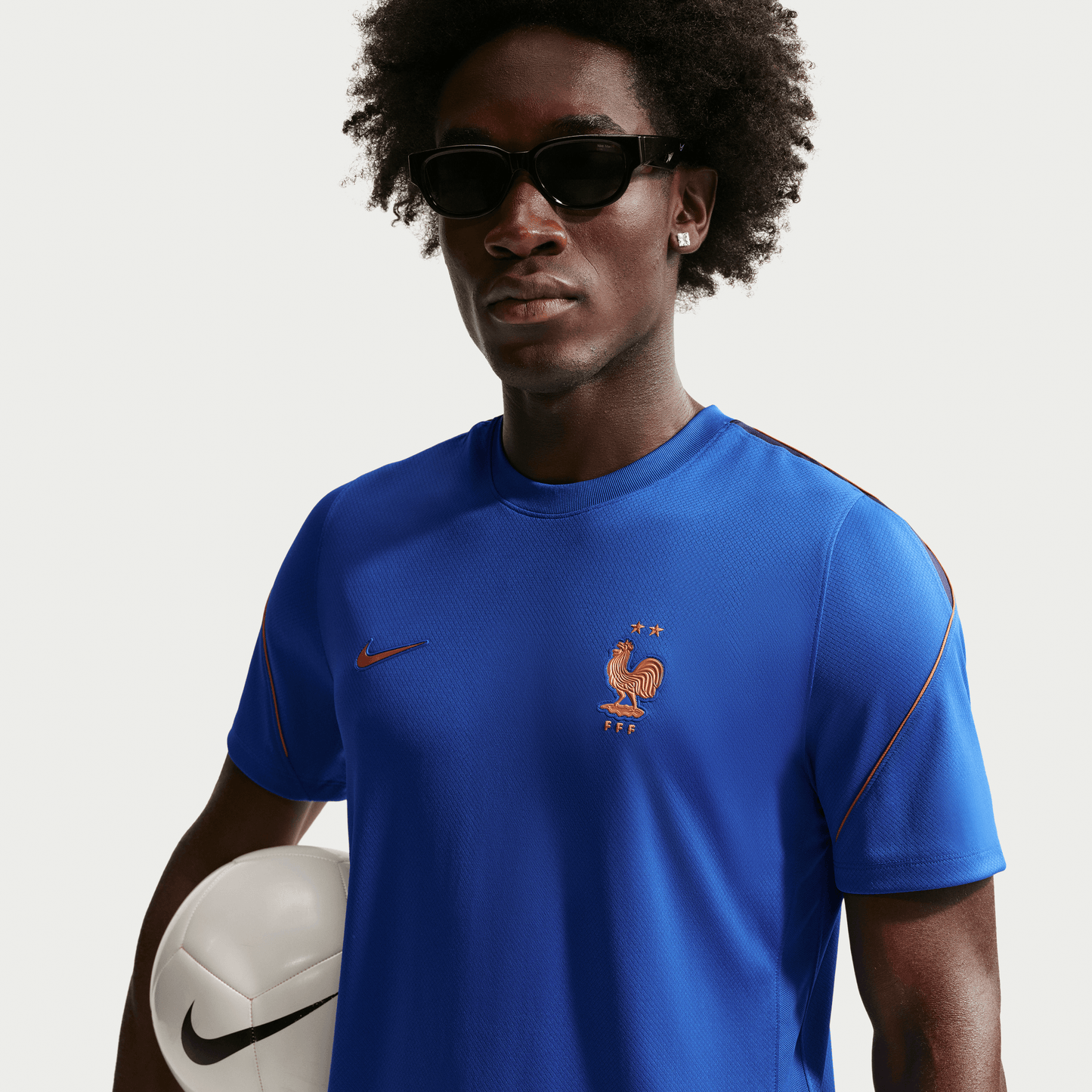 Nike France 2026 Strike Pre-Match Jersey