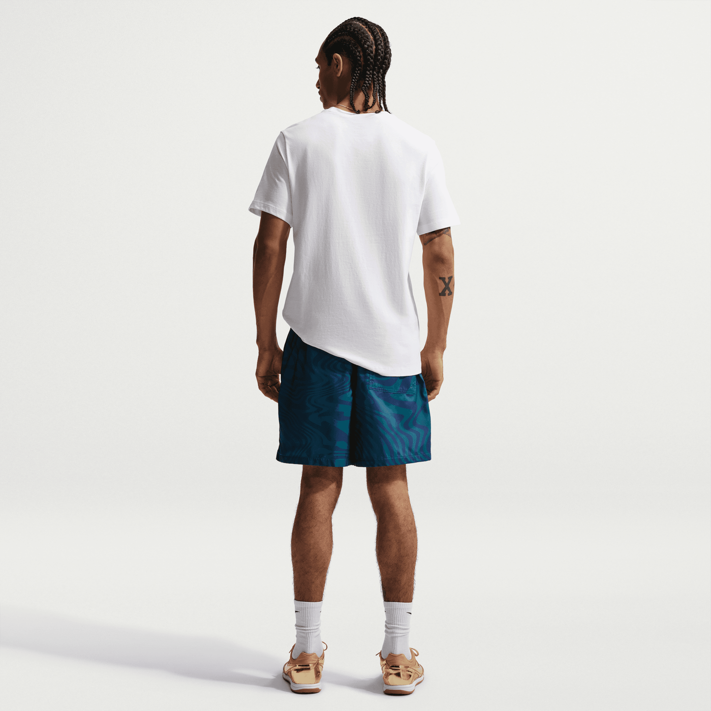 Nike Brazil Club Flow Shorts