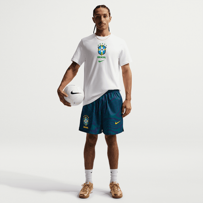 Nike Brazil Club Flow Shorts