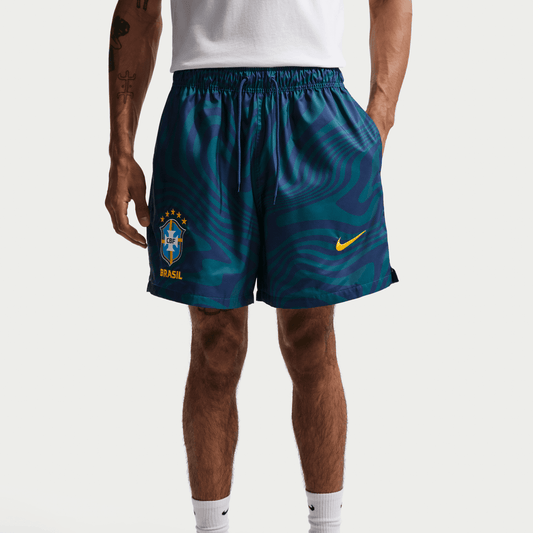 Nike Brazil Club Flow Shorts