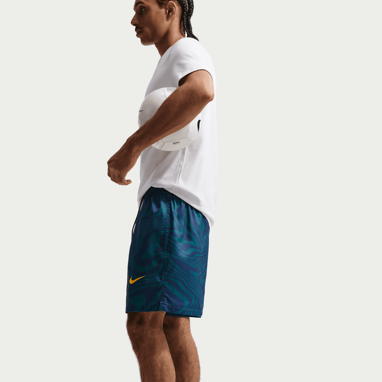 Nike Brazil Club Flow Shorts