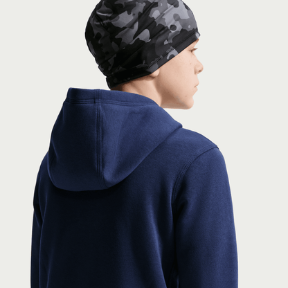 Nike England 2026 Club Pullover Hoodie Youth