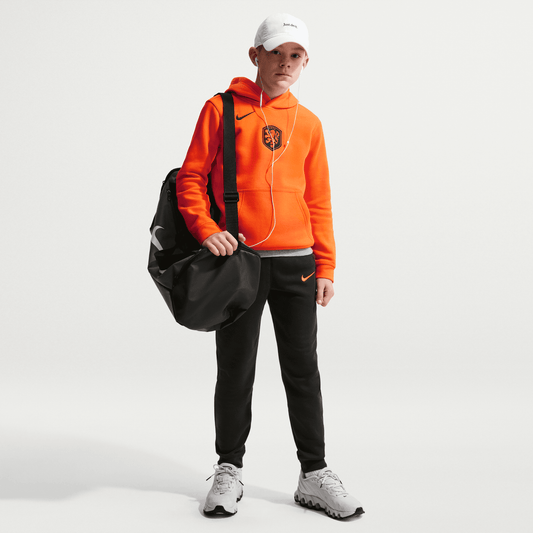 Nike Netherlands 2026 Club Pullover Hoodie Youth
