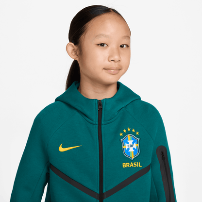 Nike Brazil Tech Fleece Jacket Youth