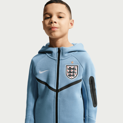 Nike England 2026 Tech Fleece Jacket Youth