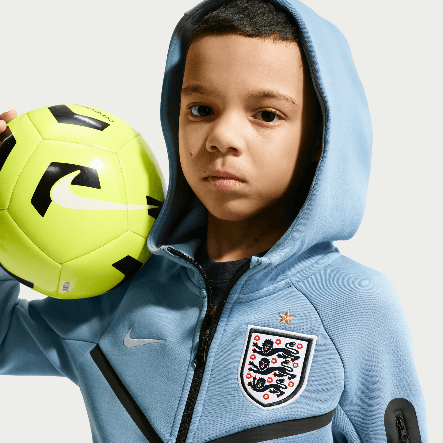 Nike England 2026 Tech Fleece Jacket Youth