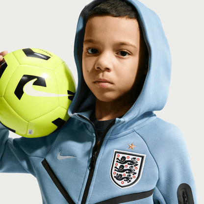 Nike England 2026 Tech Fleece Jacket Youth