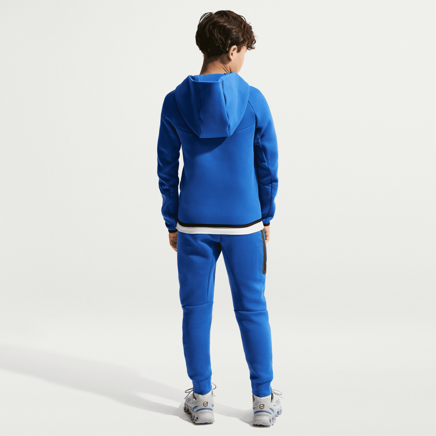 Nike France 2026 Tech Fleece Jacket Youth