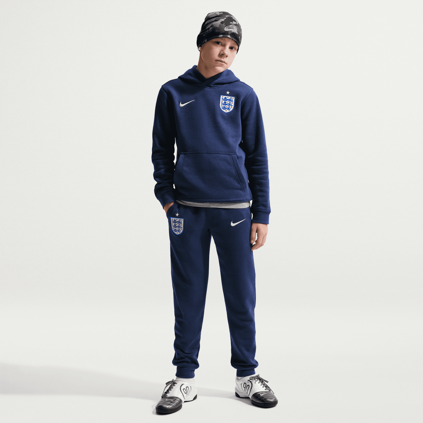 Nike England 2026 Club Fleece Track Pants