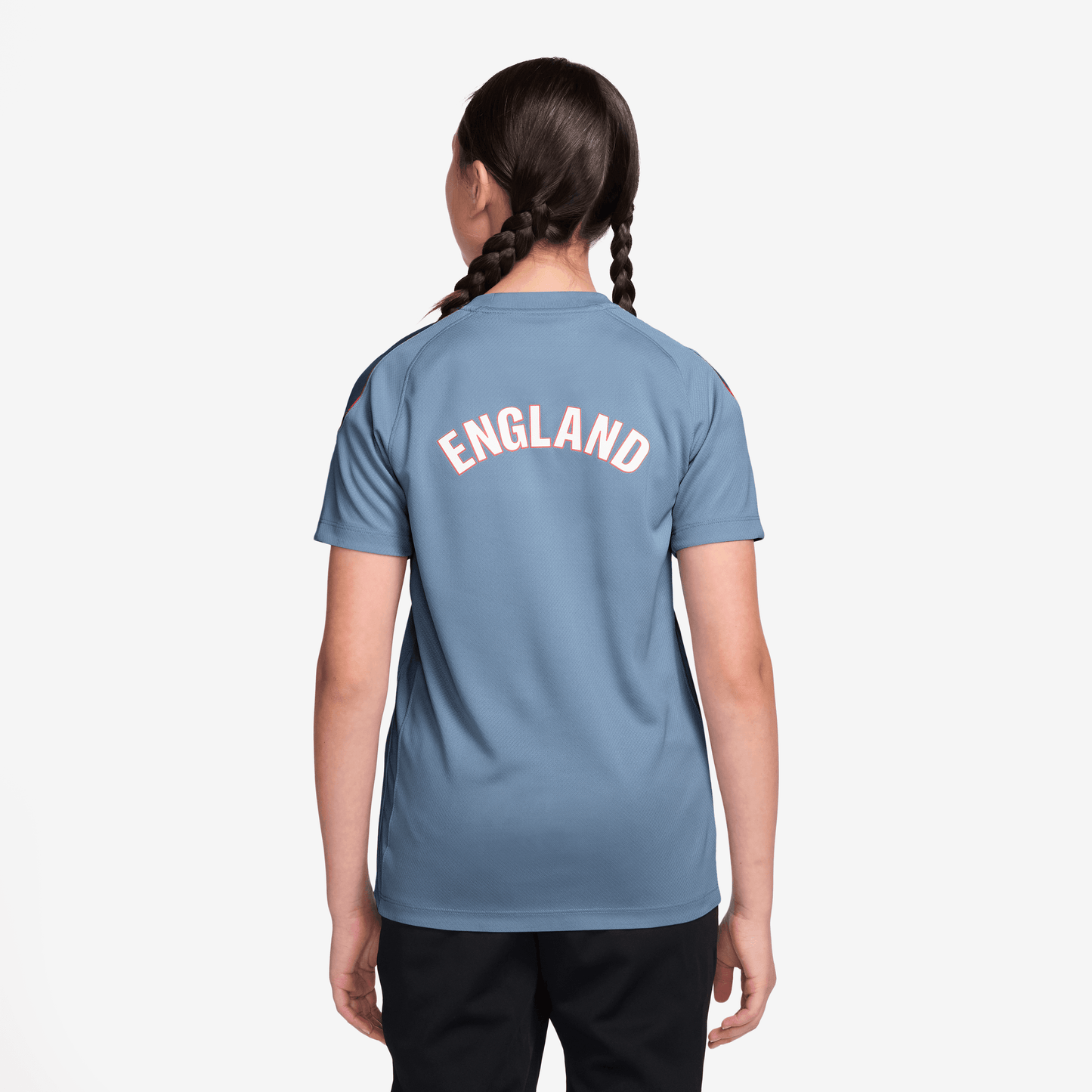 Nike England 2026 Strike Pre-Match Jersey Youth