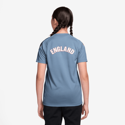 Nike England 2026 Strike Pre-Match Jersey Youth