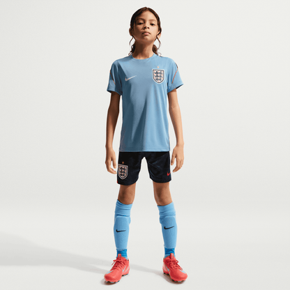 Nike England 2026 Strike Pre-Match Jersey Youth
