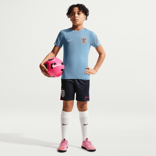 Nike England 2026 Strike Pre-Match Jersey Youth