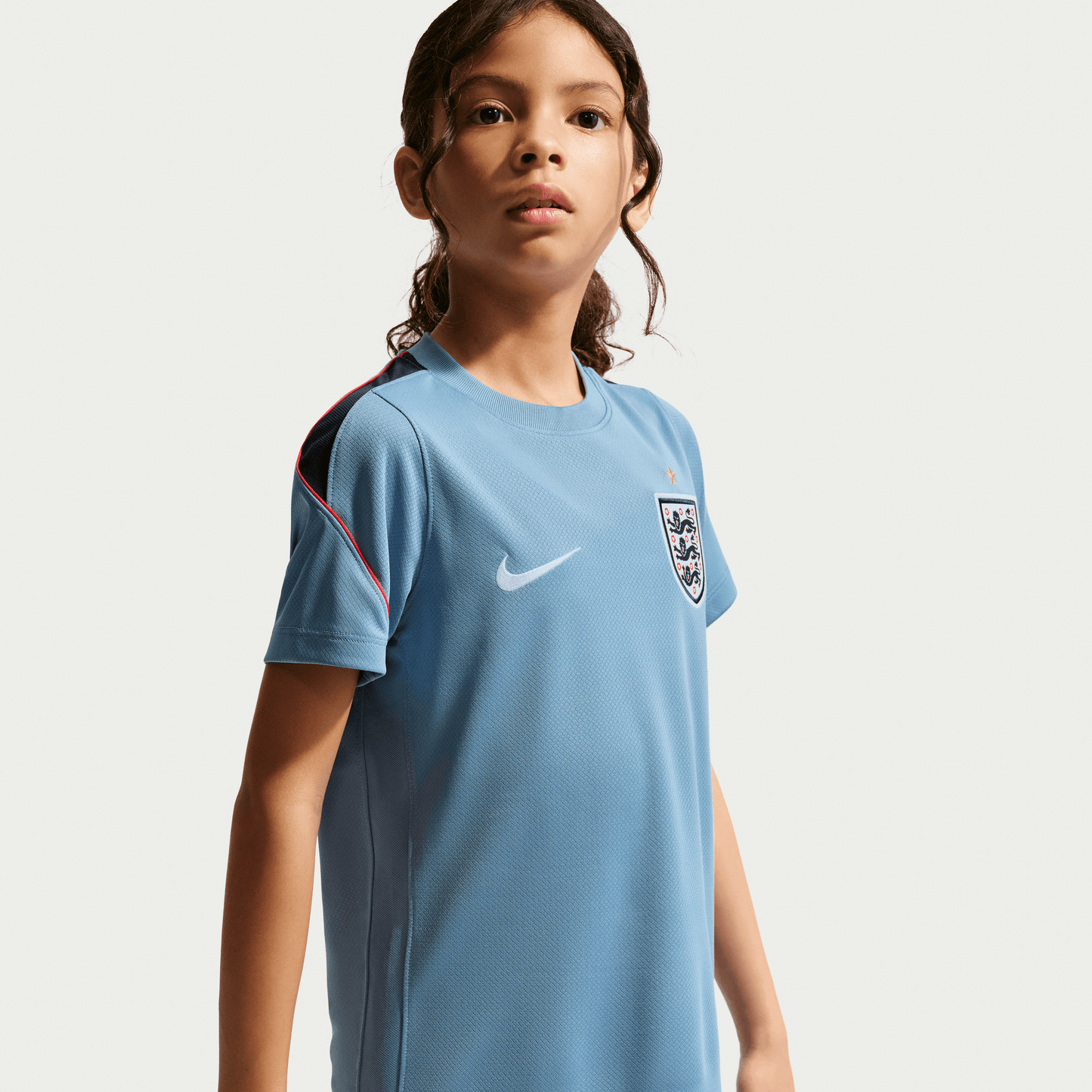 Nike England 2026 Strike Pre-Match Jersey Youth