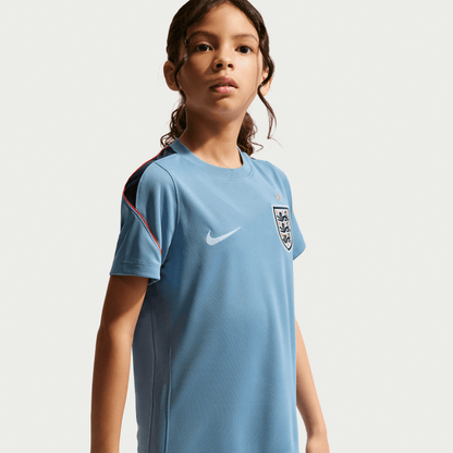 Nike England 2026 Strike Pre-Match Jersey Youth