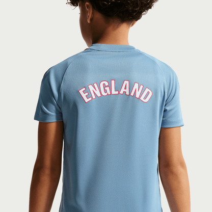 Nike England 2026 Strike Pre-Match Jersey Youth