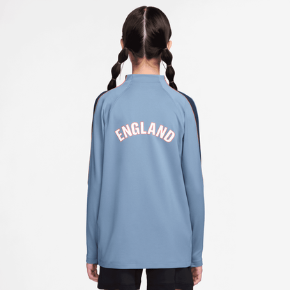 Nike England 2026 Strike 1/4 Zip Top Youth