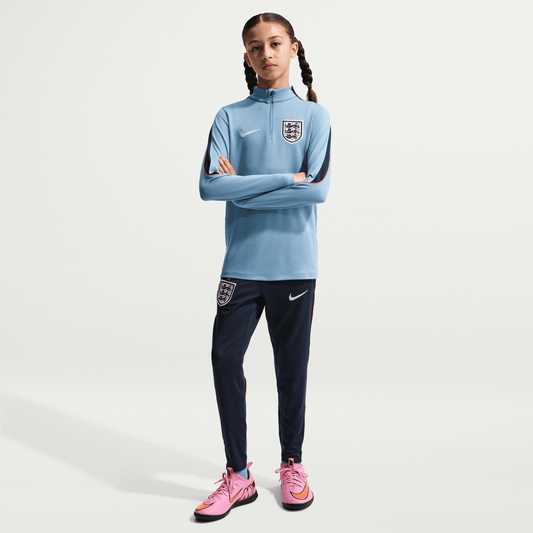 Nike England 2026 Strike 1/4 Zip Top Youth