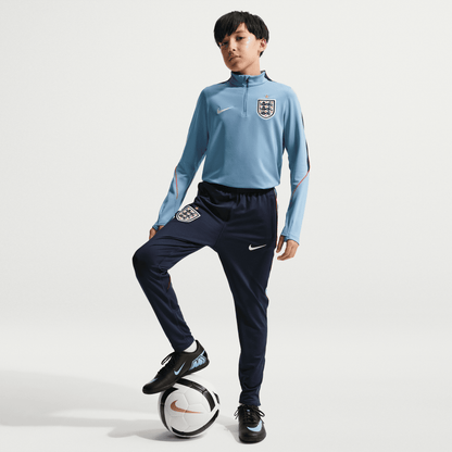 Nike England 2026 Strike 1/4 Zip Top Youth