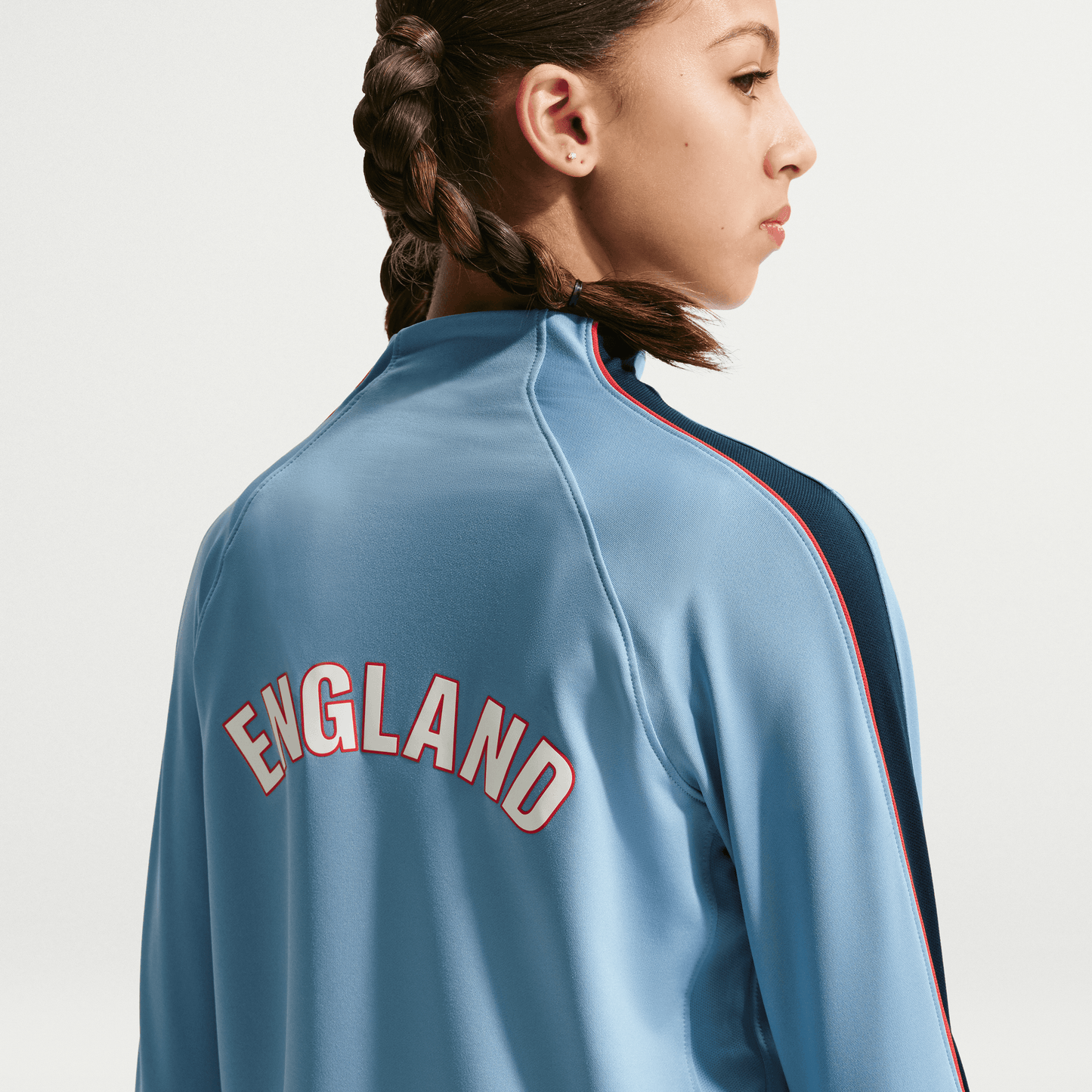Nike England 2026 Strike 1/4 Zip Top Youth