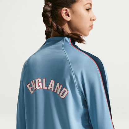 Nike England 2026 Strike 1/4 Zip Top Youth