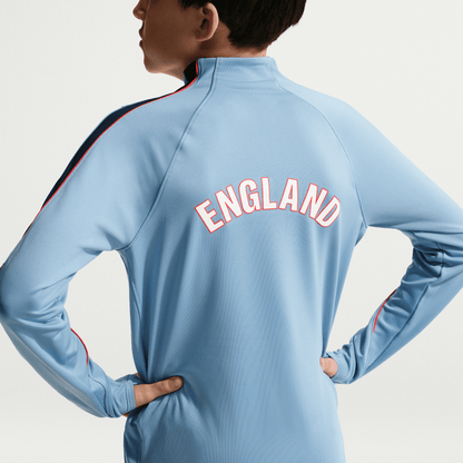 Nike England 2026 Strike 1/4 Zip Top Youth