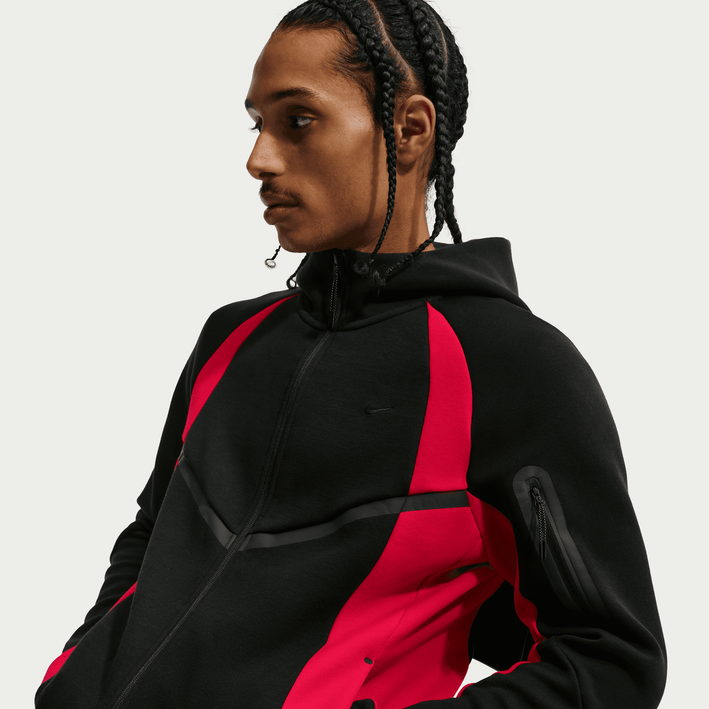Nike Tech Fleece Windrunner Jacket