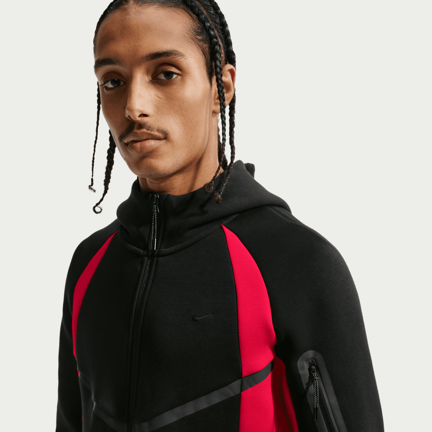 Nike Tech Fleece Windrunner Jacket
