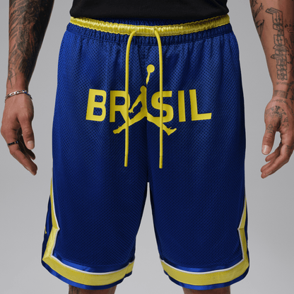 Nike Brazil 2026 Jordan Shorts
