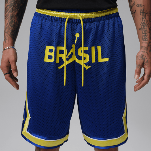 Nike Brazil 2026 Jordan Shorts