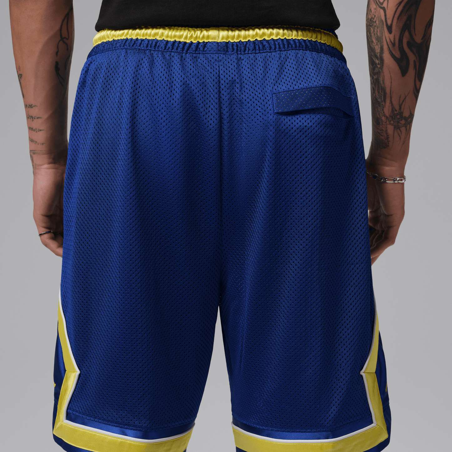 Nike Brazil 2026 Jordan Shorts
