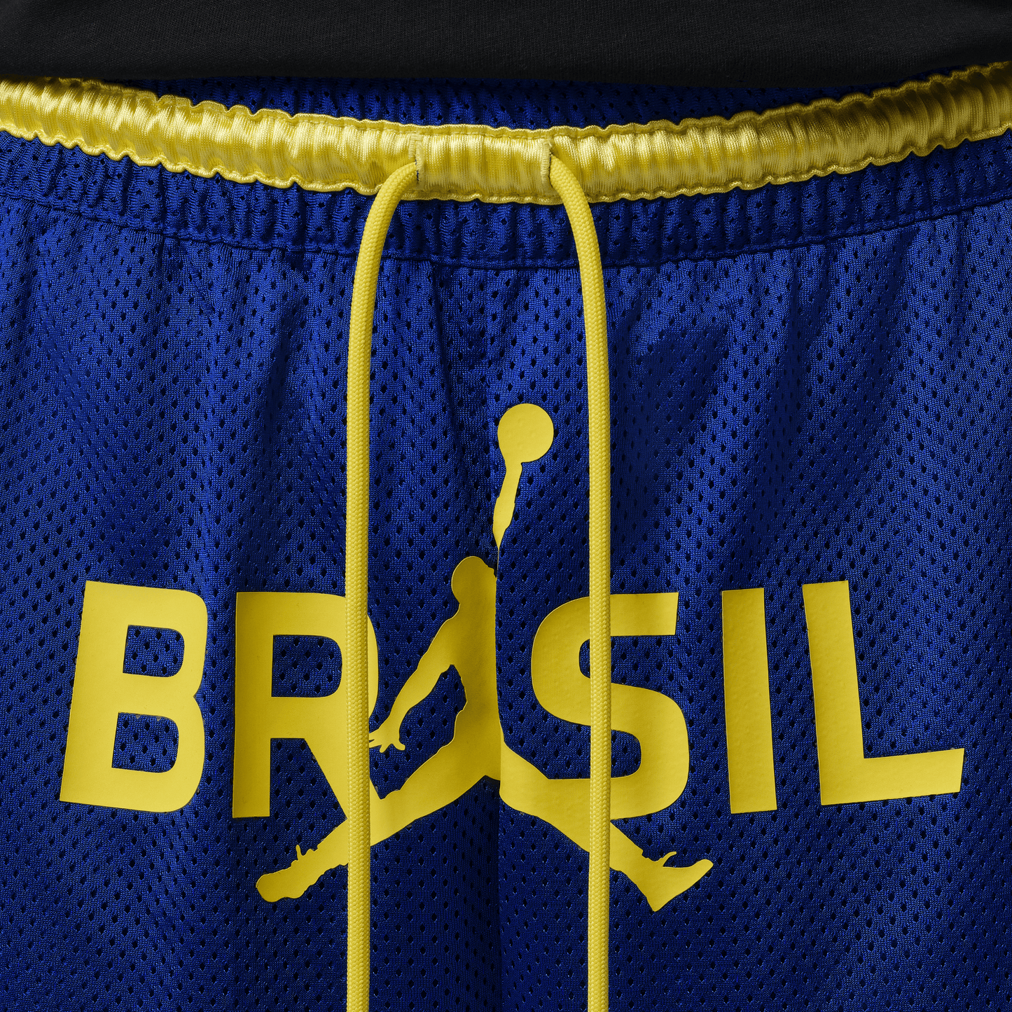 Nike Brazil 2026 Jordan Shorts