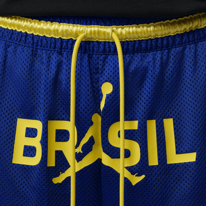 Nike Brazil 2026 Jordan Shorts
