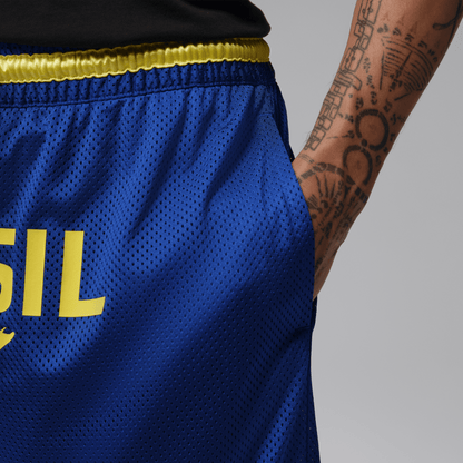 Nike Brazil 2026 Jordan Shorts