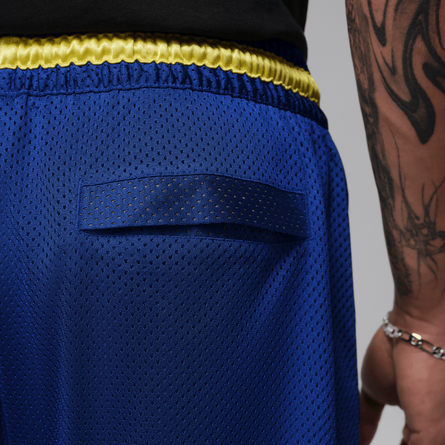 Nike Brazil 2026 Jordan Shorts