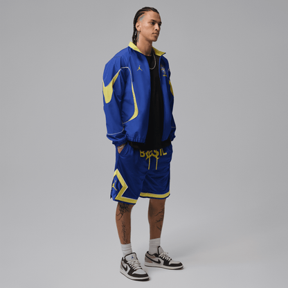 Nike Brazil 2026 Jordan Shorts
