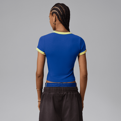 Nike Brazil Jordan Graphic T-Shirt Women's