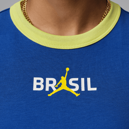 Nike Brazil Jordan Graphic T-Shirt Women's