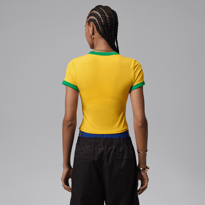 Nike Brazil Jordan Graphic T-Shirt Women's