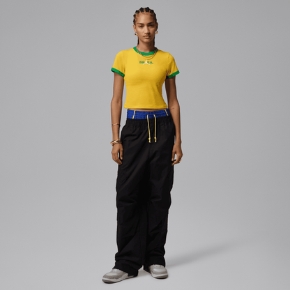 Nike Brazil Jordan Graphic T-Shirt Women's