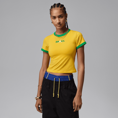 Nike Brazil Jordan Graphic T-Shirt Women's