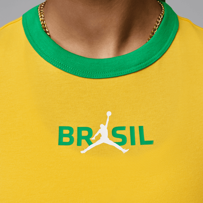 Nike Brazil Jordan Graphic T-Shirt Women's