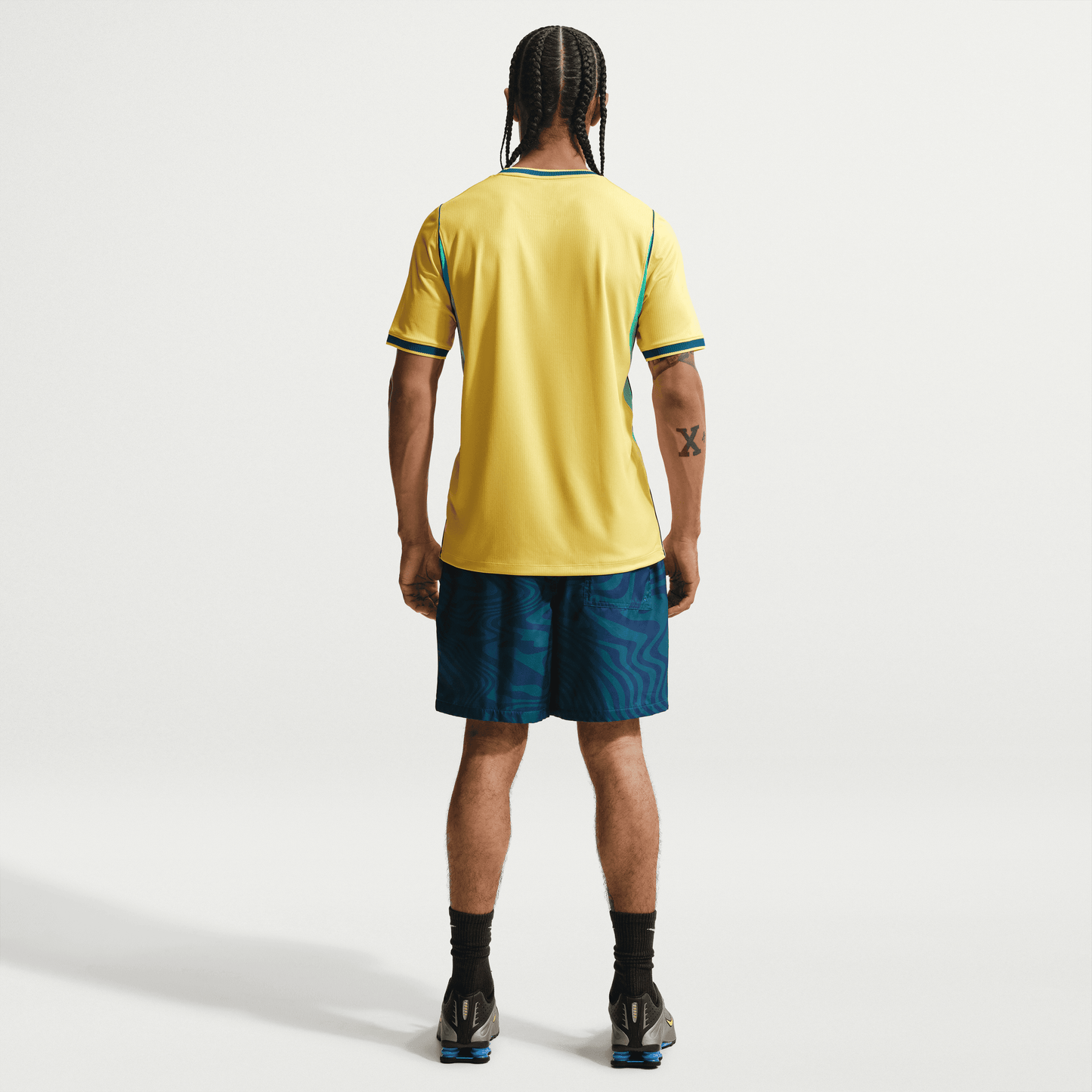 Nike Brazil 2026 Home Jersey