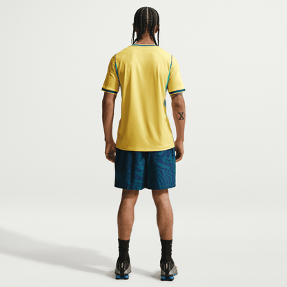 Nike Brazil 2026 Home Jersey