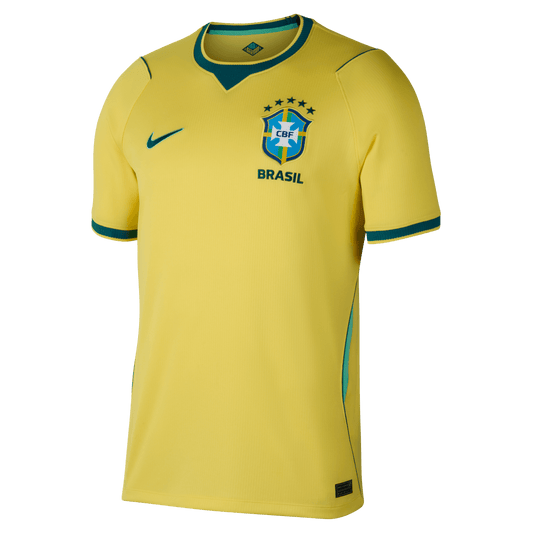 Nike Brazil 2026 Home Jersey