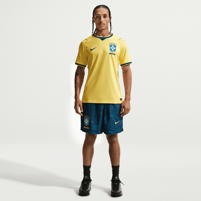 Nike Brazil 2026 Home Jersey