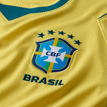 Nike Brazil 2026 Home Jersey