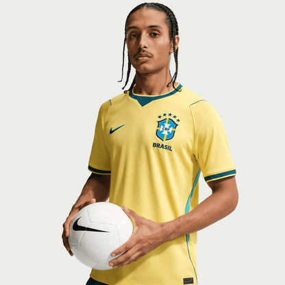 Nike Brazil 2026 Home Jersey