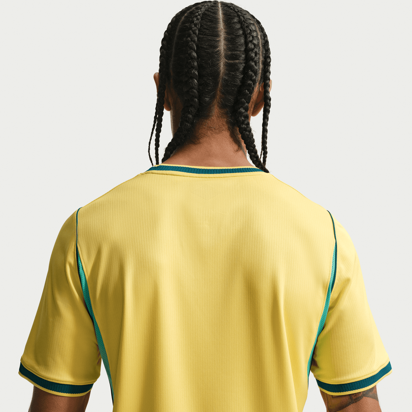 Nike Brazil 2026 Home Jersey