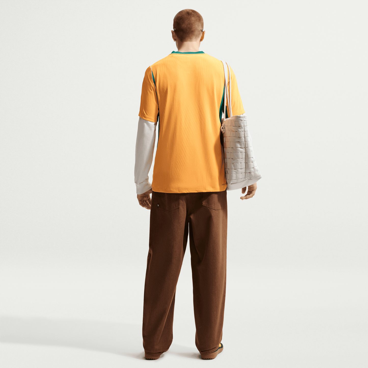 Nike Australia 2026 Authentic Home Jersey